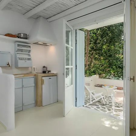 Hotel Thalassitra Village Adamantas (Milos)