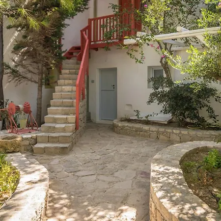 Thalassitra Village Hotel Adamantas (Milos)