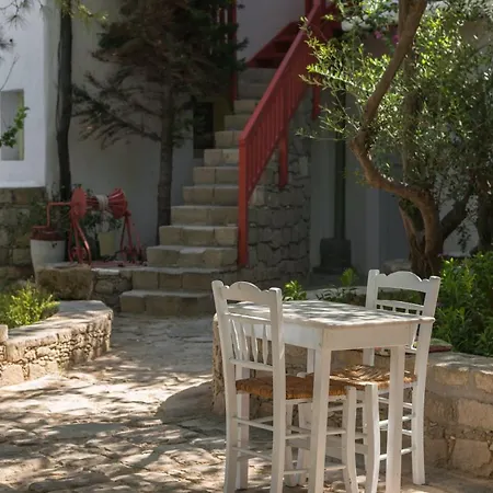 Thalassitra Village Hotel Adamantas (Milos)