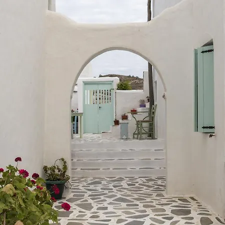 Hotel Thalassitra Village Adamantas (Milos)