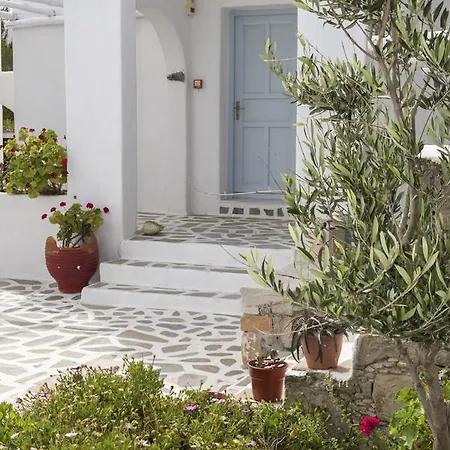 Hotel Thalassitra Village Adamantas (Milos)