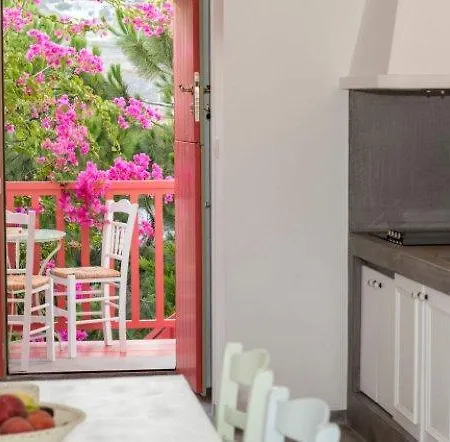 Thalassitra Village Hotel Adamantas (Milos)