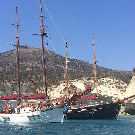 Thalassitra Village Hotel Adamantas (Milos)