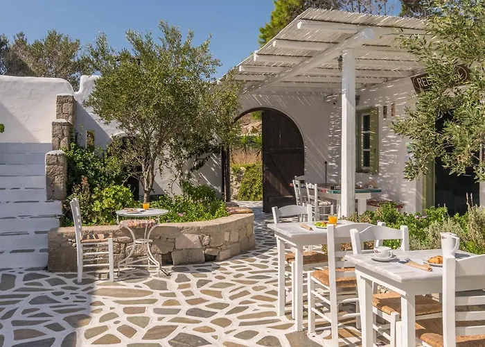 Hotel Thalassitra Village Adamantas (Milos)