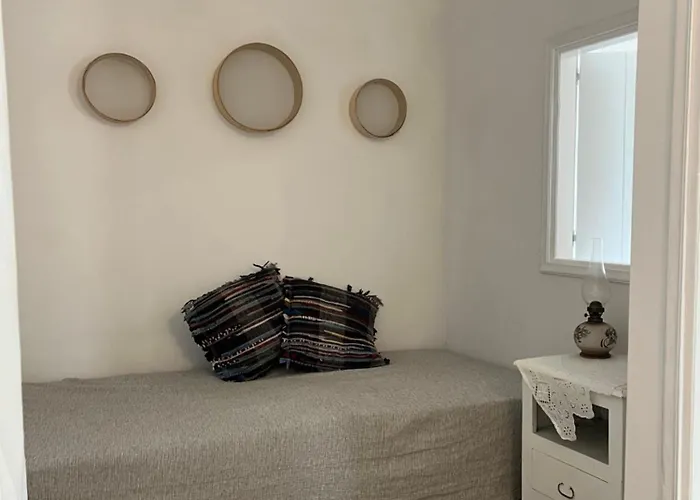 Thalassitra Village Hotel Adamantas (Milos)