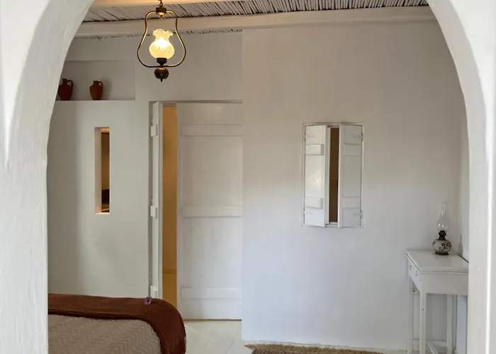 Hotel Thalassitra Village Adamantas (Milos)