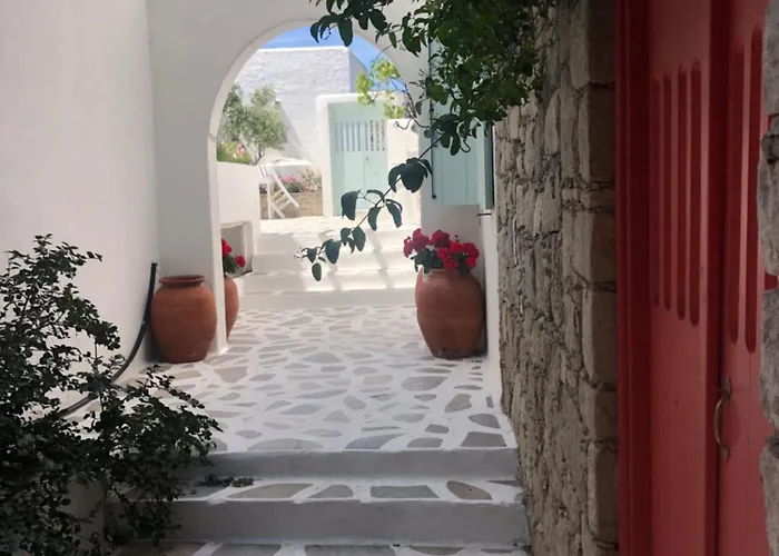 Hotel Thalassitra Village Adamantas (Milos)