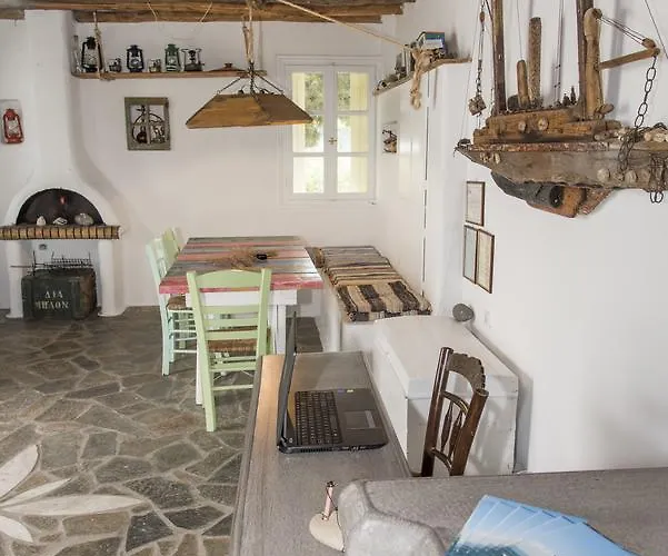 Hotel Thalassitra Village Adamantas (Milos)