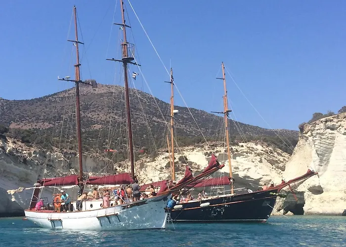 Thalassitra Village Hotel Adamantas (Milos)