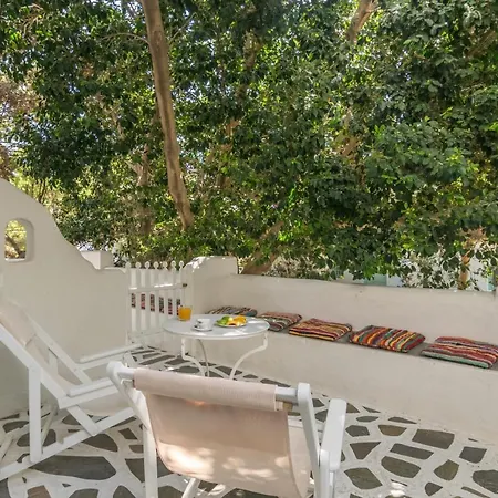 Hotell Thalassitra Village Adamantas (Milos)