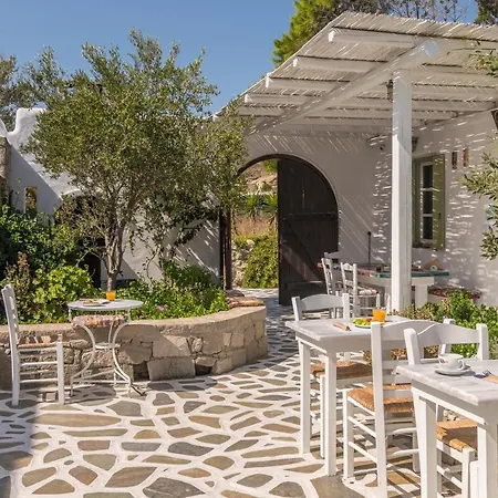 Hotell Thalassitra Village Adamantas (Milos)