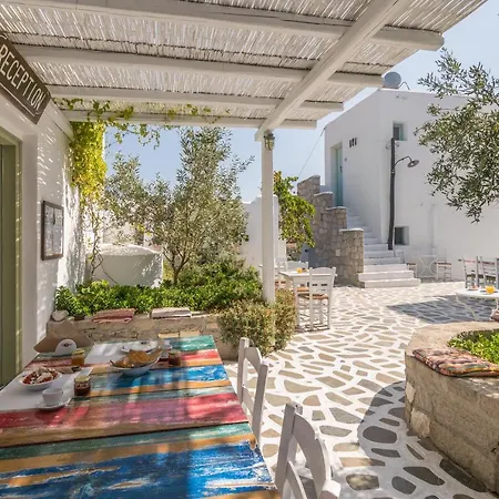 Hotell Thalassitra Village Adamantas (Milos)