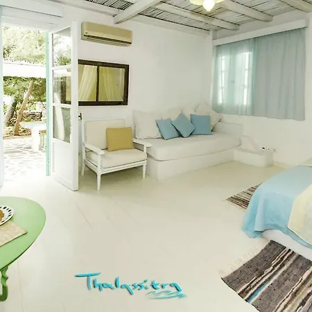 ホテル Thalassitra Village