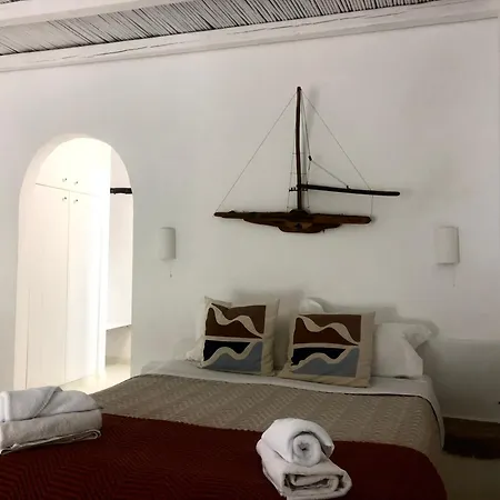 Thalassitra Village ホテル