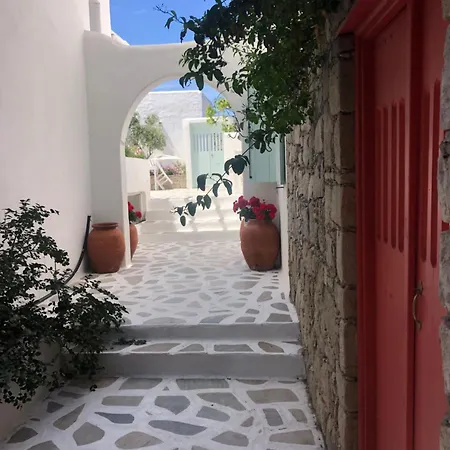 Hotell Thalassitra Village Adamantas (Milos)