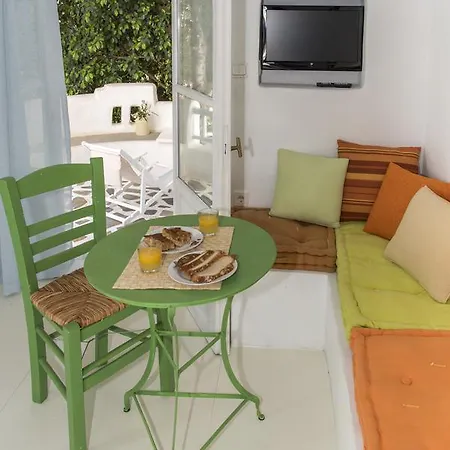 Thalassitra Village Hotell Adamantas (Milos)