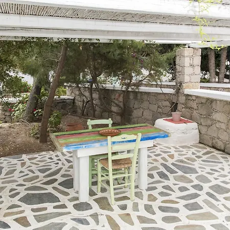 Thalassitra Village Adamantas (Milos)