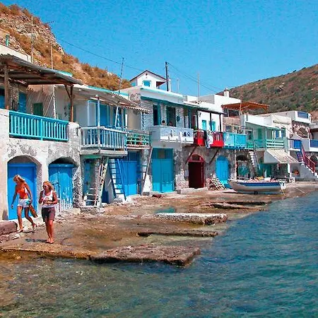 ホテル Thalassitra Village