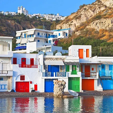 Thalassitra Village Hotell 2*