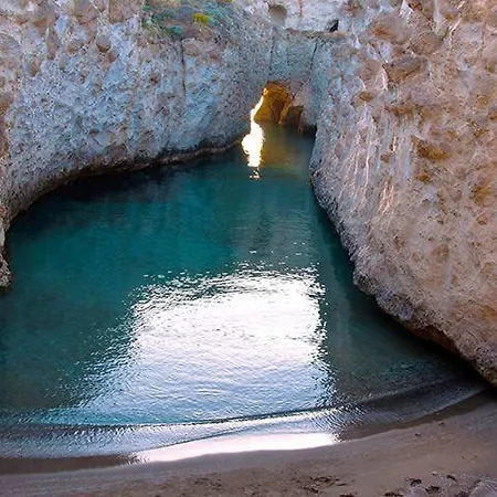 Thalassitra Village Hotell Adamantas (Milos)