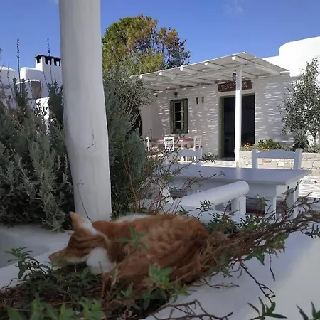 Thalassitra Village Hotell Adamantas (Milos)