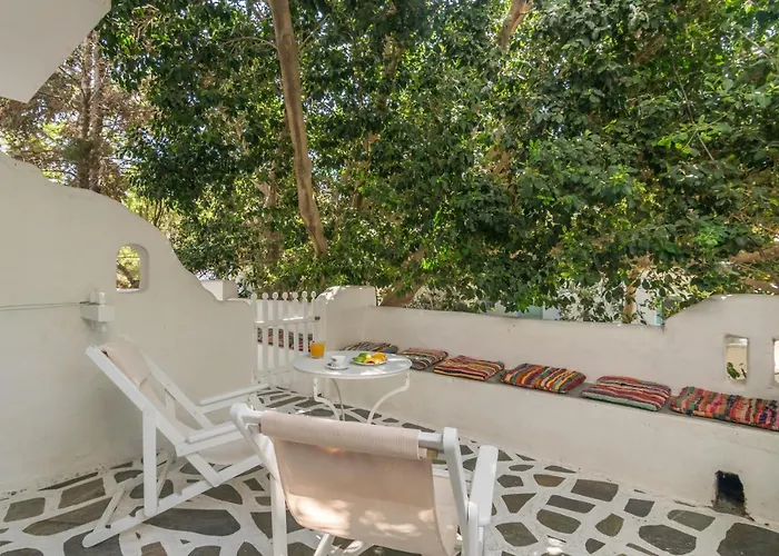 Hotel Thalassitra Village Adamantas