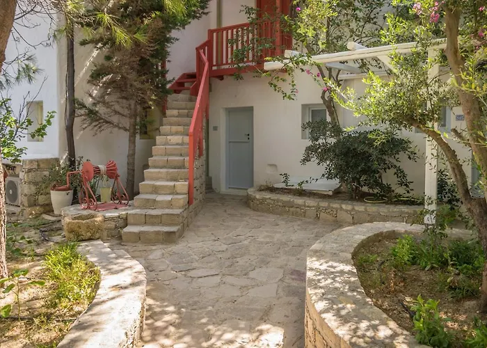 Thalassitra Village فندق آداماس