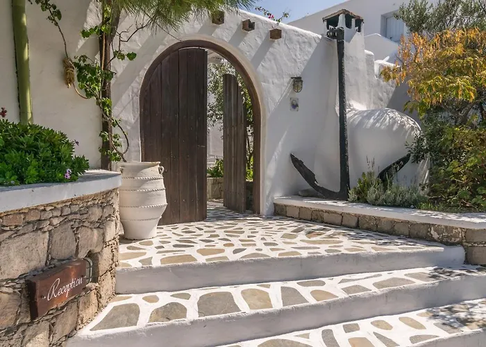 فندق Thalassitra Village