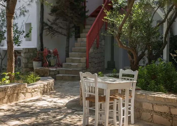 Thalassitra Village Hotel Adamantas