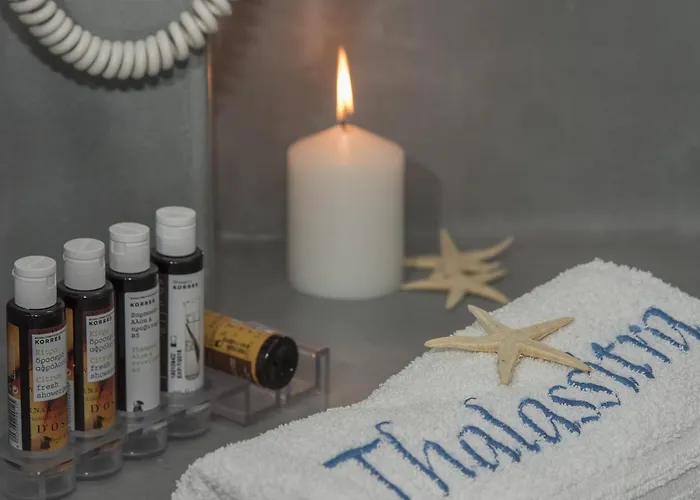 Thalassitra Village 2* آداماس