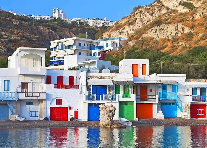 Thalassitra Village فندق 2*